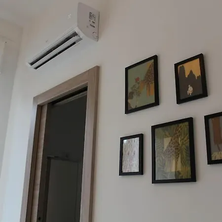 Casa Claudia Lt - Monolocale Per Vacanze Nel Salento A Apartment